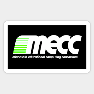 MECC Minnesota Educational Computing Consortium - #22 Magnet